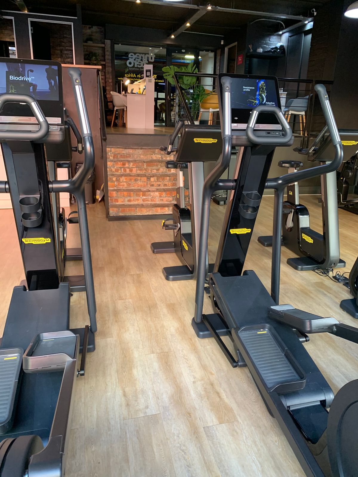 Vitality accredited gym in Cape Town: threezero at Cape Quarter, Green Point